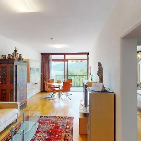 Seezugang Am Ossiacher See, Zentrumsnah & Erlebniscard * וילאך