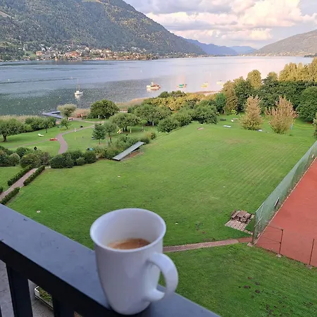 Seezugang Am Ossiacher See, Zentrumsnah & Erlebniscard