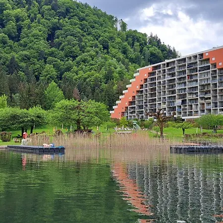 Wintertraum Gerlitzen Alpe - Skifahren, Wellness Und Zentrumsnah Lejlighed *