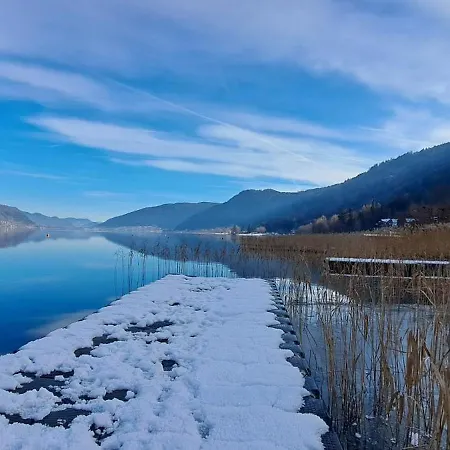 Wintertraum Gerlitzen Alpe - Skifahren, Wellness Und Zentrumsnah Lejlighed *