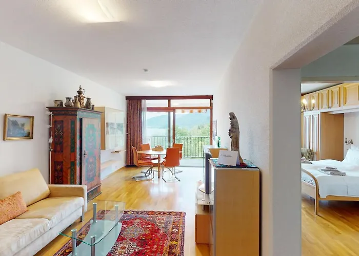 Seezugang Am Ossiacher See, Zentrumsnah & Erlebniscard * וילאך