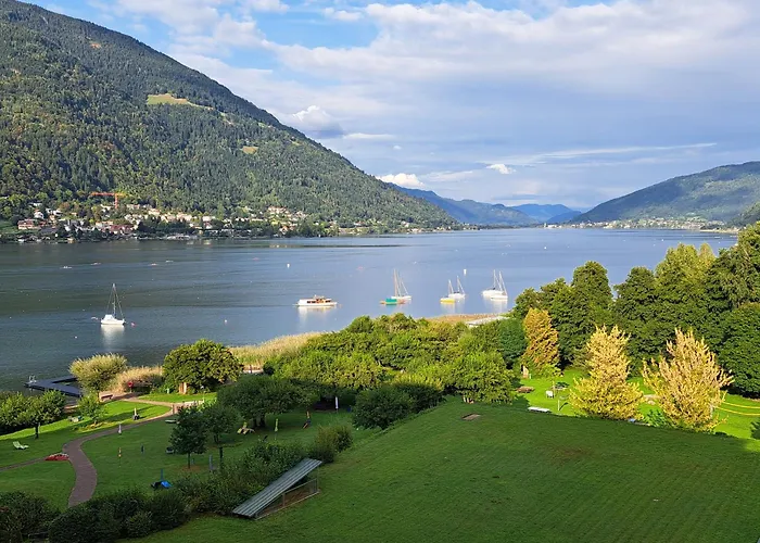 Apartament Wintertraum Gerlitzen Alpe - Skifahren, Wellness Und Zentrumsnah