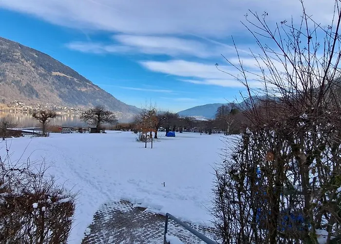 Apartament Wintertraum Gerlitzen Alpe - Skifahren, Wellness Und Zentrumsnah Villach